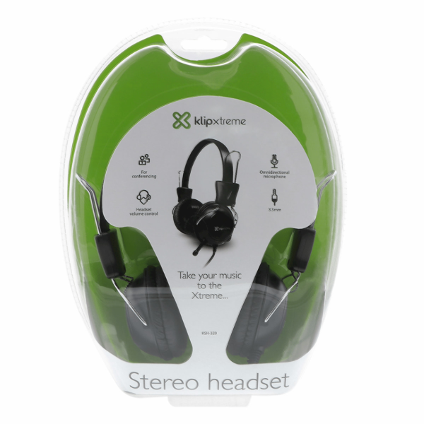 Klip Xtreme KSH-320 - Headset
