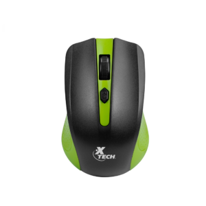 Xtech - Mouse - 2.4 GHz