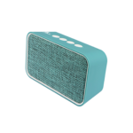 Xtech XTS-615 Anthrax Wireless Speakers - Aqua - Built-in microphone