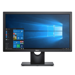 Dell - LED-backlit LCD monitor - 19.5"