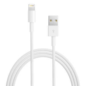 Apple - Lightning cable