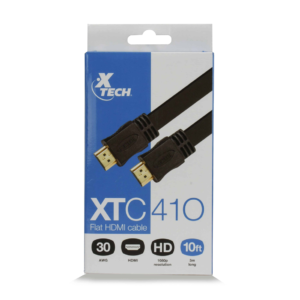 Xtech - Video / audio cable - HDMI