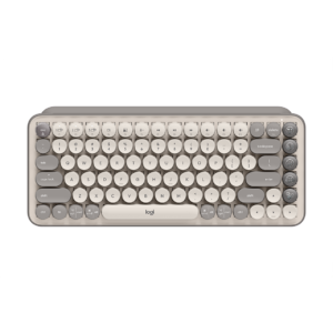 Logitech POP Keys - Keyboard - wireless