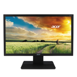Acer V226HQLB - LED monitor - 21.5"