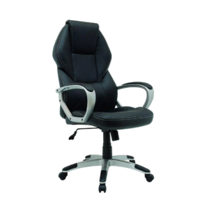 Manager Chair Black (Montpellier) Xtech QZY-1110