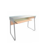 Xtech - Desk Glass-top computer desk