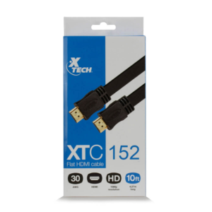 Xtech - Video cable - HDMI
