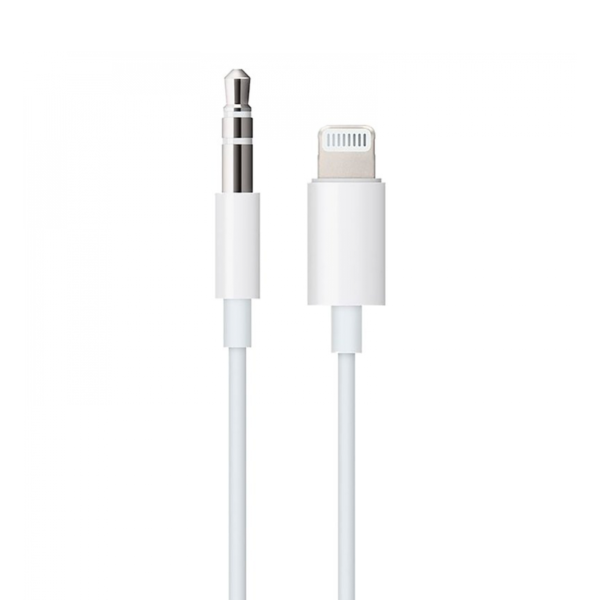 Apple Lightning to 3.5mm Audio Cable