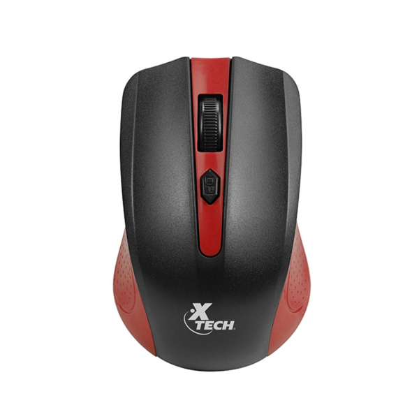 Xtech - Mouse - 2.4 GHz