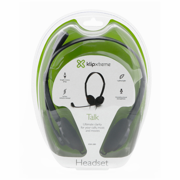 Klip Xtreme - KSH-280  - Headset