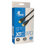 Xtech - Video / audio cable - HDMI