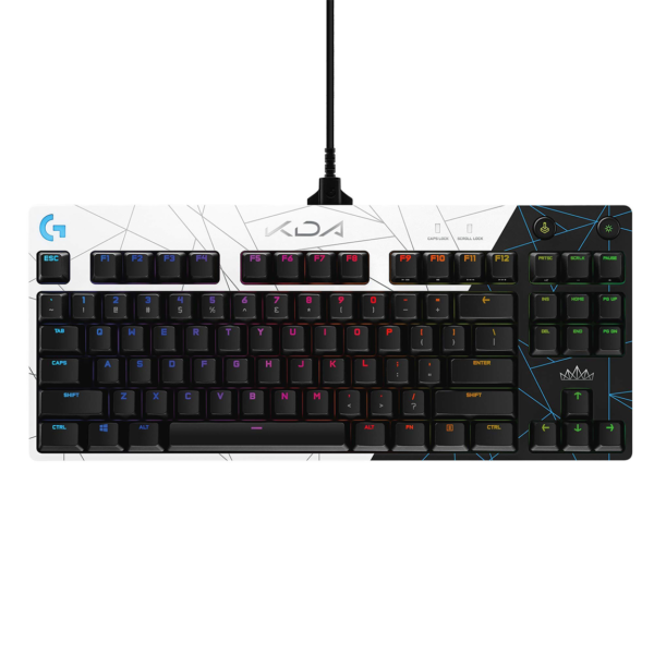 Logitech G PRO K/DA Gaming Keyboard