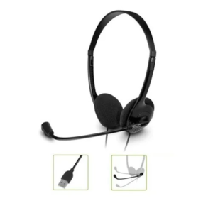 Klip Xtreme - Headset - Over-the-ear