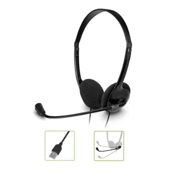 Klip Xtreme - Headset - Over-the-ear