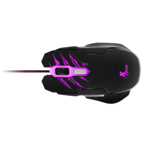 Xtech XTM-610 Lethal Haze Gaming USB Mouse