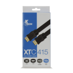 Xtech - Video / audio cable - HDMI