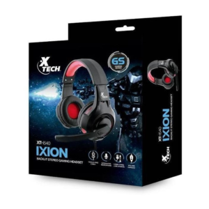 Xtech Ixion - Headset - full size