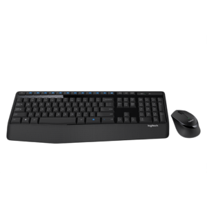 Logitech Wireless Combo MK345