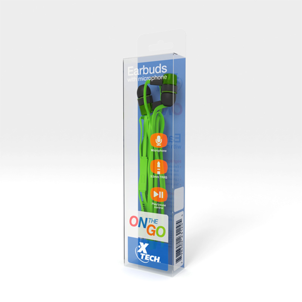 Xtech - XTG-235 - Headphones with mic
