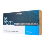 Linksys Business LGS116 - Switch