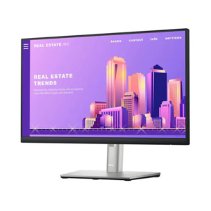 Dell P2222H - LED monitor - 22" (21.5" viewable)