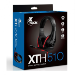 Xtech XTH510 - Headset - full size