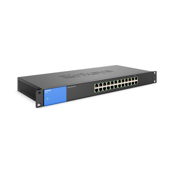 Linksys Business LGS124 - Switch -