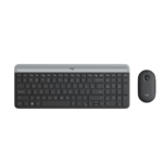 Logitech - Keyboard Combo - English