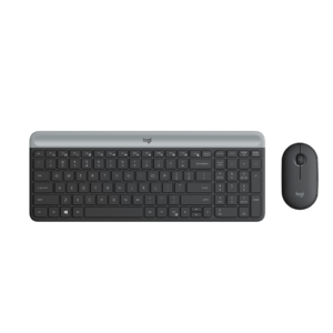 Logitech - Keyboard Combo - English