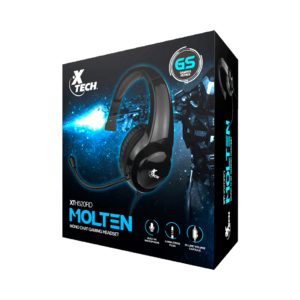 Xtech - XTH-520BK - Headset