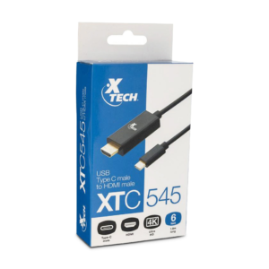 Xtech Cable USB Type C
