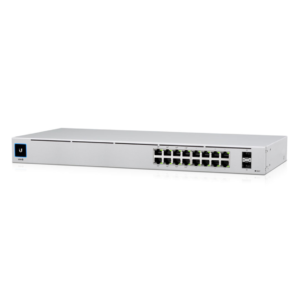 Ubiquiti UniFi Switch Managed 16 port POE