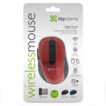 Klip Xtreme - Mouse - 2.4 GHz