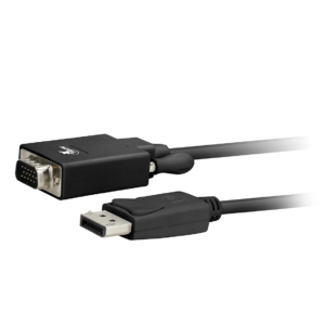 Xtech - DisplayPort / VGA Cable