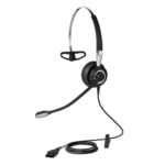 Jabra BIZ 2400 II QD Mono NC - Headset - on-ear