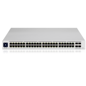 Ubiquiti UniFi Switch USW-PRO-48-POE - Switch - managed
