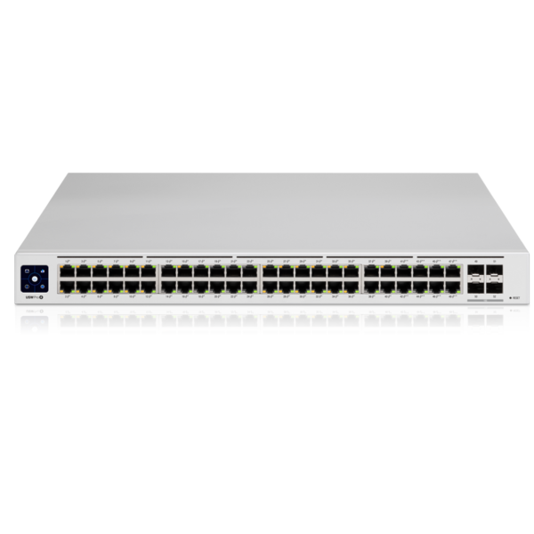 Ubiquiti UniFi Switch USW-PRO-48-POE - Switch - managed