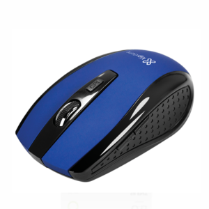 Klip Xtreme - Mouse - 2.4 GHz