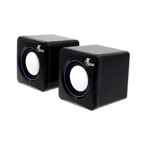 Xtech XTS-110 - Speakers - Black