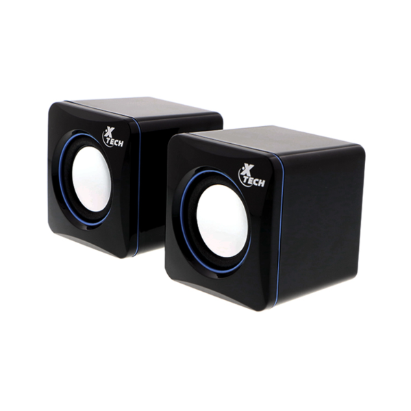Xtech XTS-110 - Speakers - Black