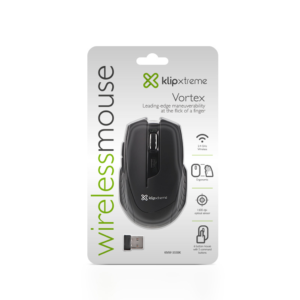 Klip Xtreme - Voltrex - Mouse