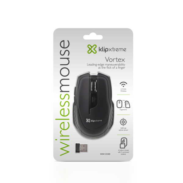Klip Xtreme - Voltrex - Mouse