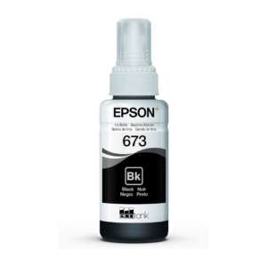 Epson T673 - Black - original -