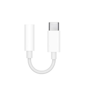 Apple 3.5 mm Headphone Jack Adapter