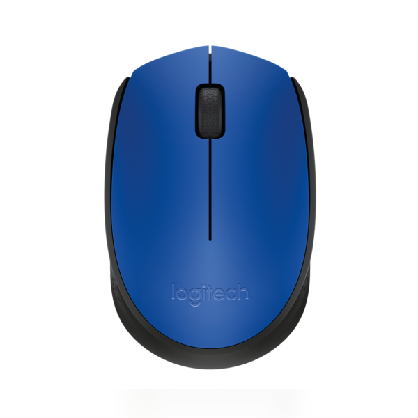 Logitech M170 - Mouse - right and left-handed