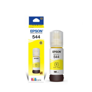 Epson 544 - 65 ml - yellow - original - ink refill -