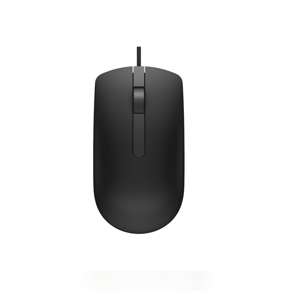 Dell MS116 - Mouse - optical