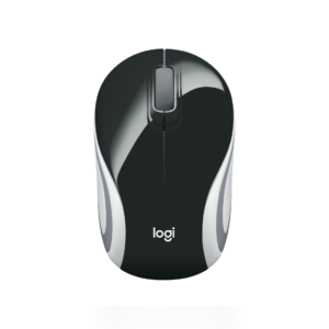 Logitech M187 - Mouse - optical
