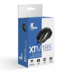 Xtech - Mouse - Wired