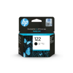 HP 122 - Black - original - ink cartridge -